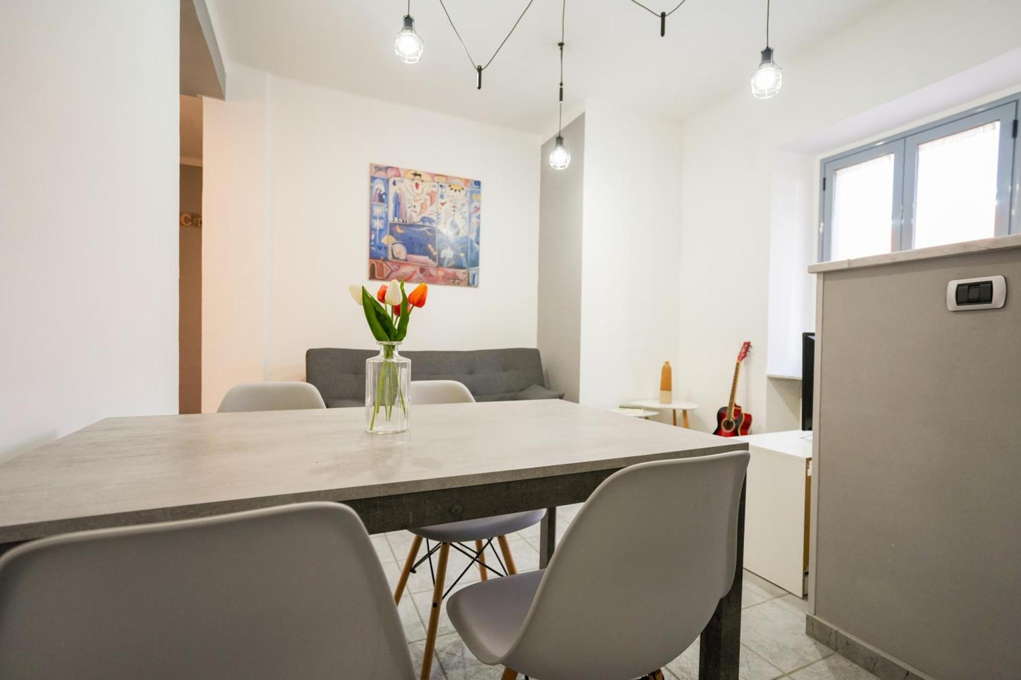 Montalto Apartment Turin Bagian luar foto